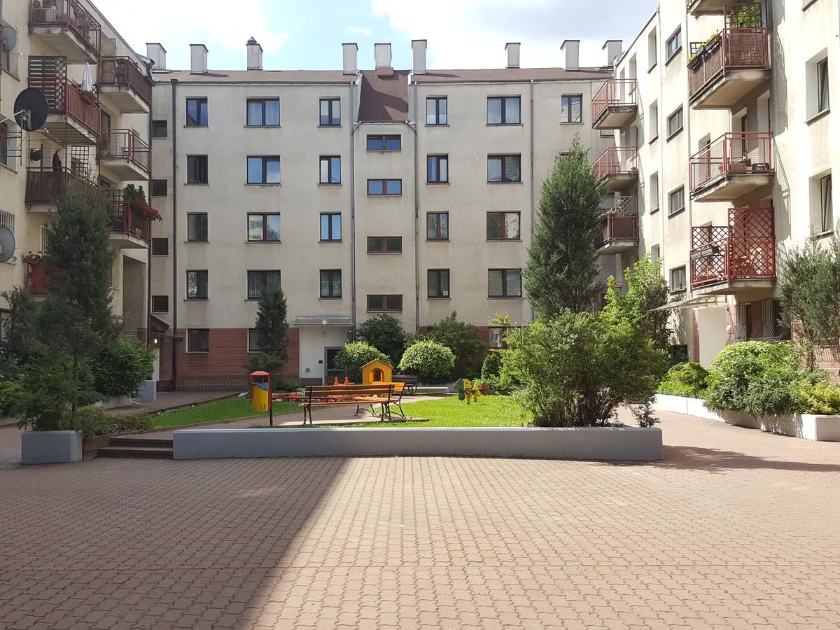 Апартаменты Labo Apartment Wola Варшава-42