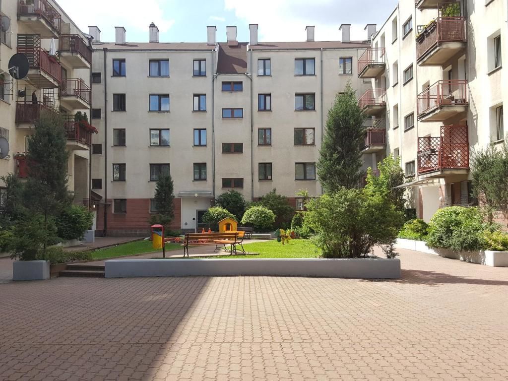 Апартаменты Labo Apartment Wola Варшава-65